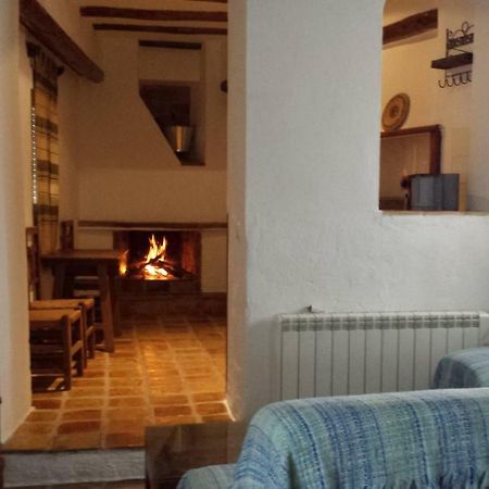 Alojamiento Rural La Casilla Cazorla Exteriör bild