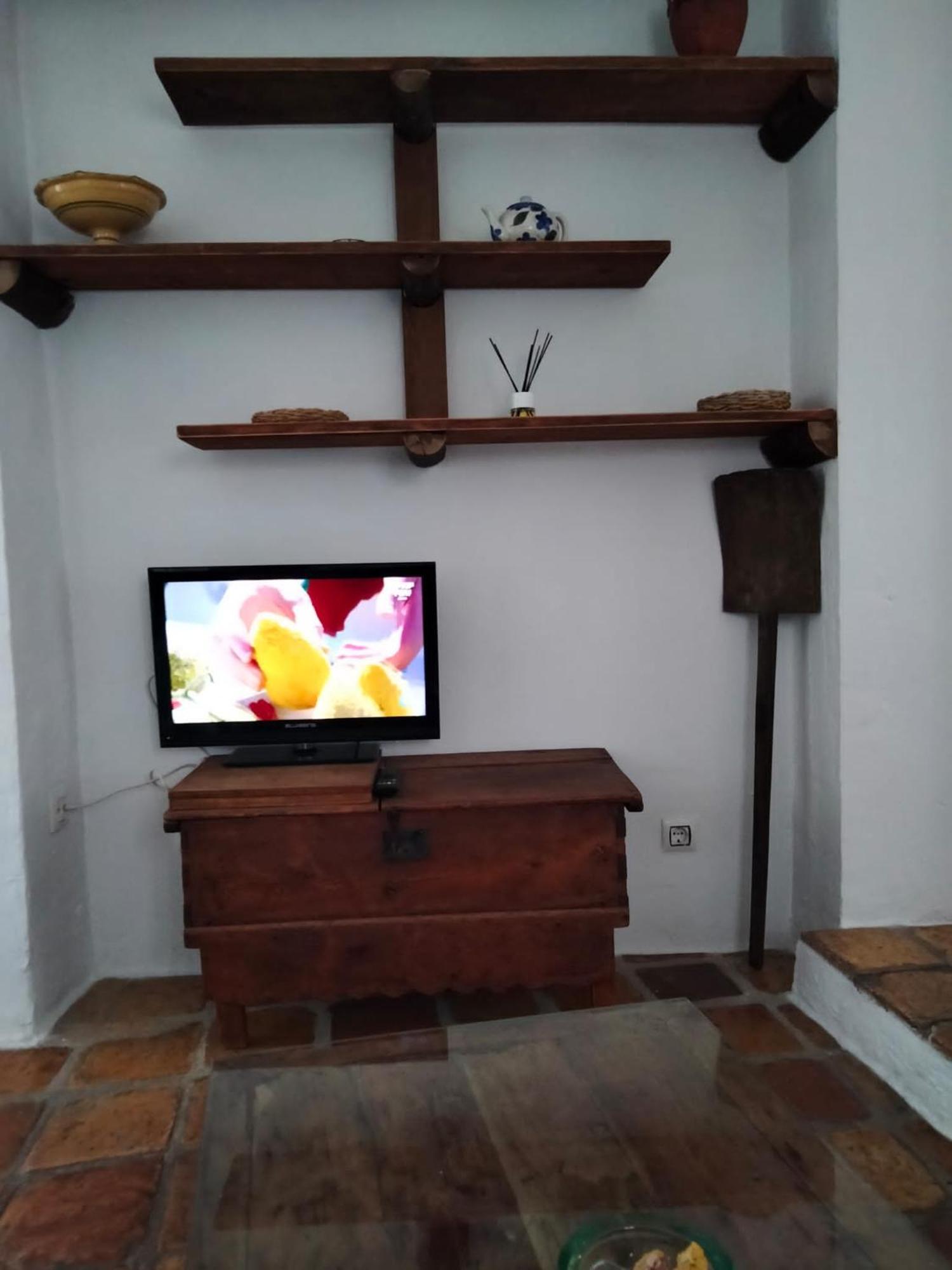 Alojamiento Rural La Casilla Cazorla Exteriör bild
