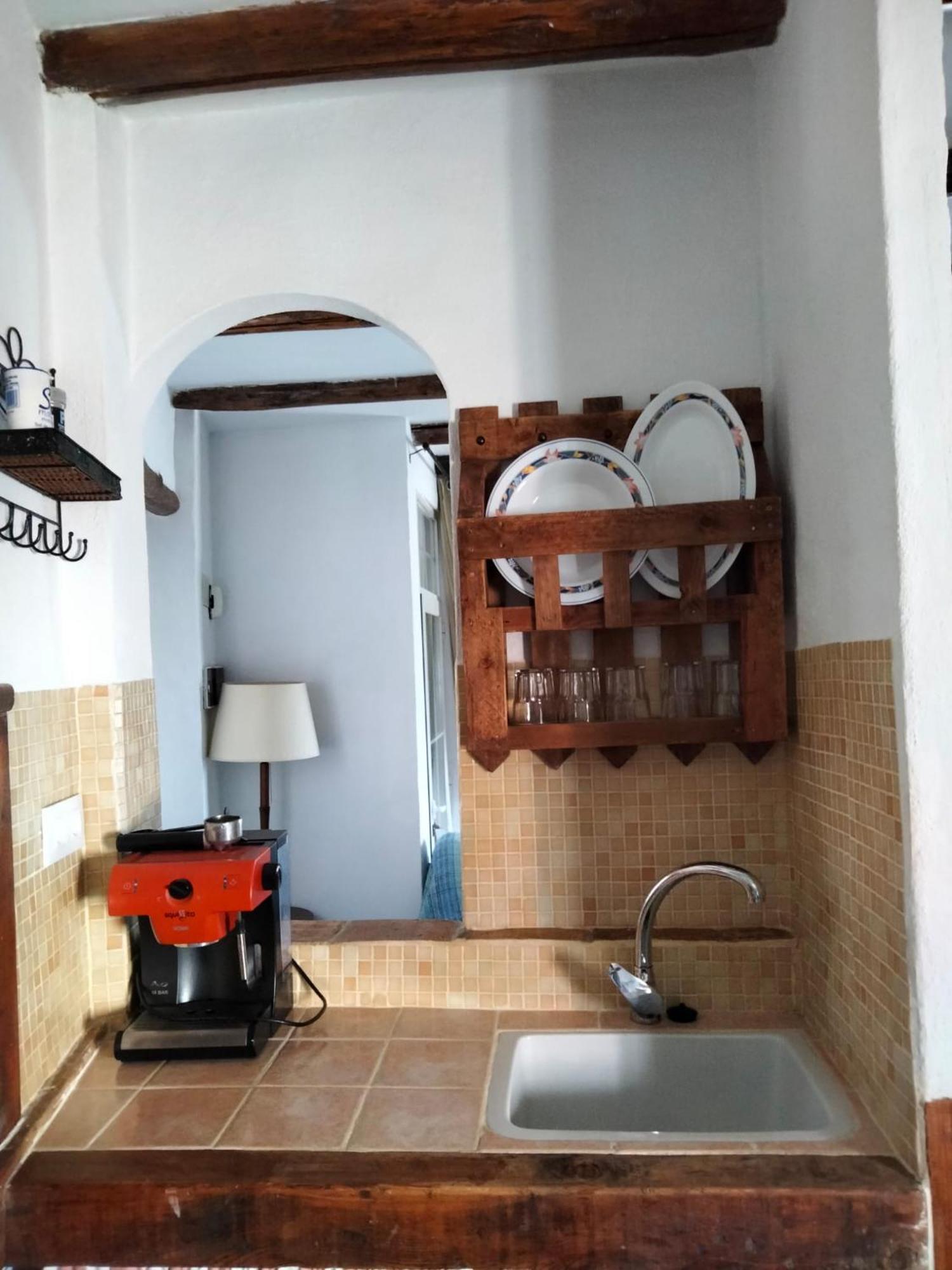 Alojamiento Rural La Casilla Cazorla Exteriör bild