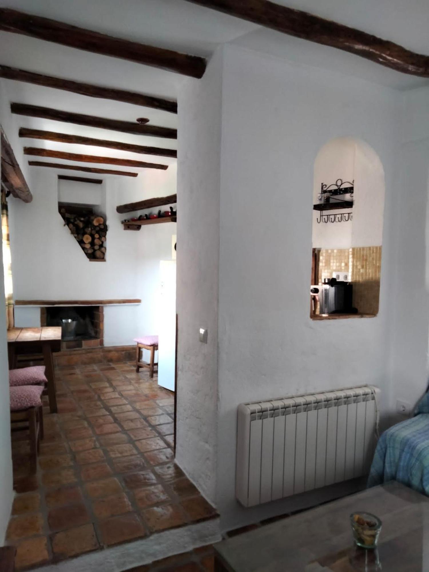 Alojamiento Rural La Casilla Cazorla Exteriör bild