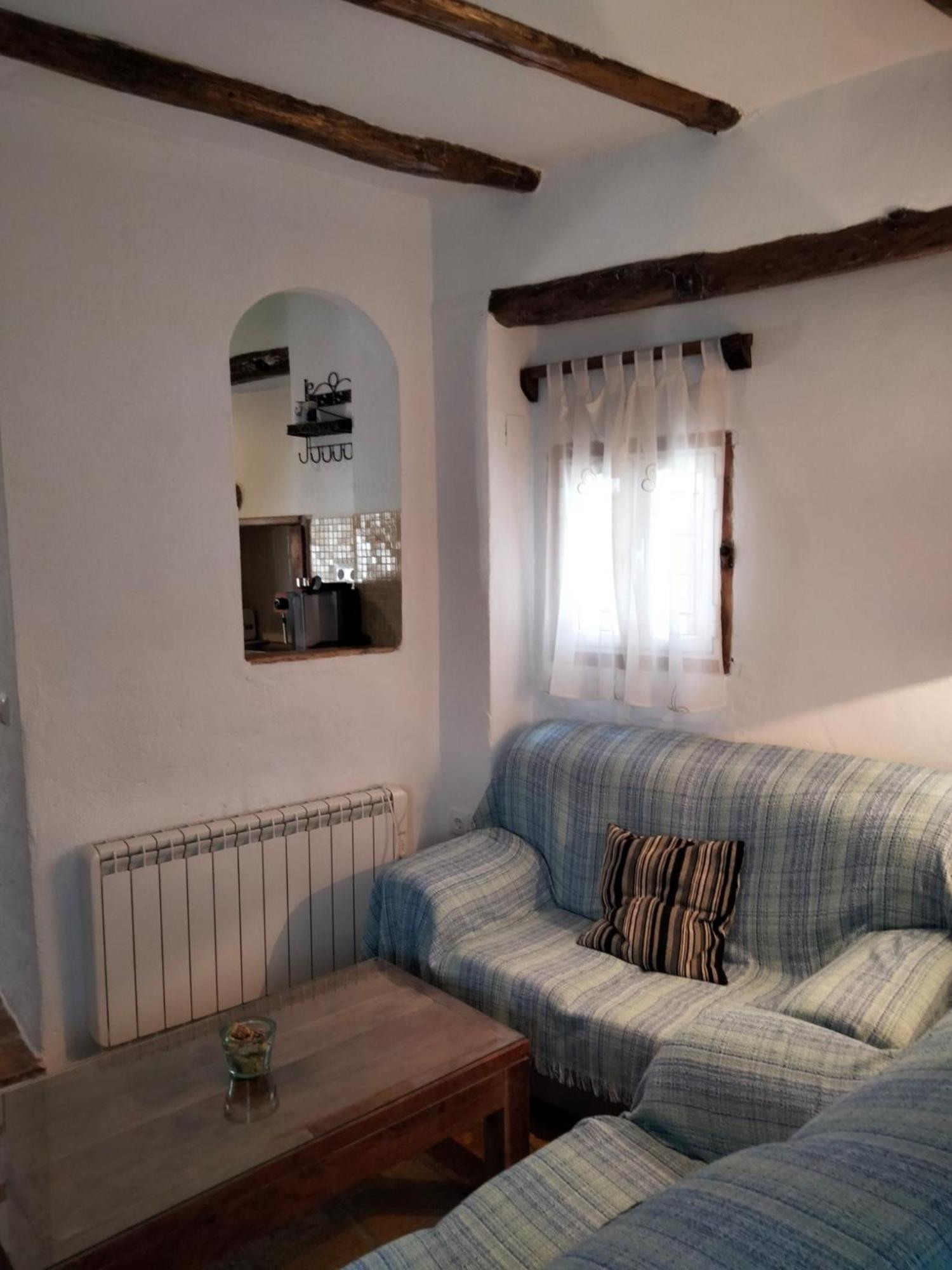 Alojamiento Rural La Casilla Cazorla Exteriör bild