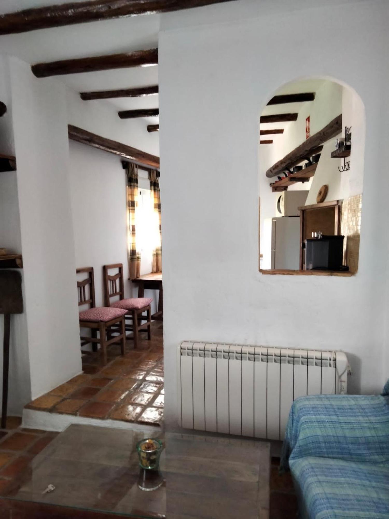 Alojamiento Rural La Casilla Cazorla Exteriör bild