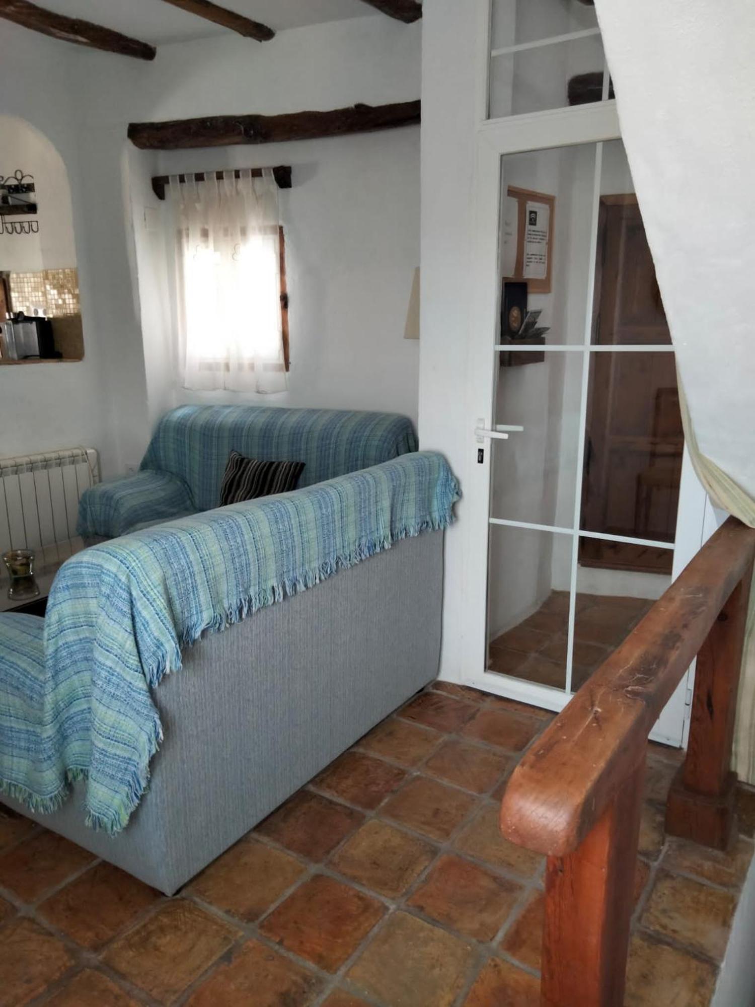Alojamiento Rural La Casilla Cazorla Exteriör bild