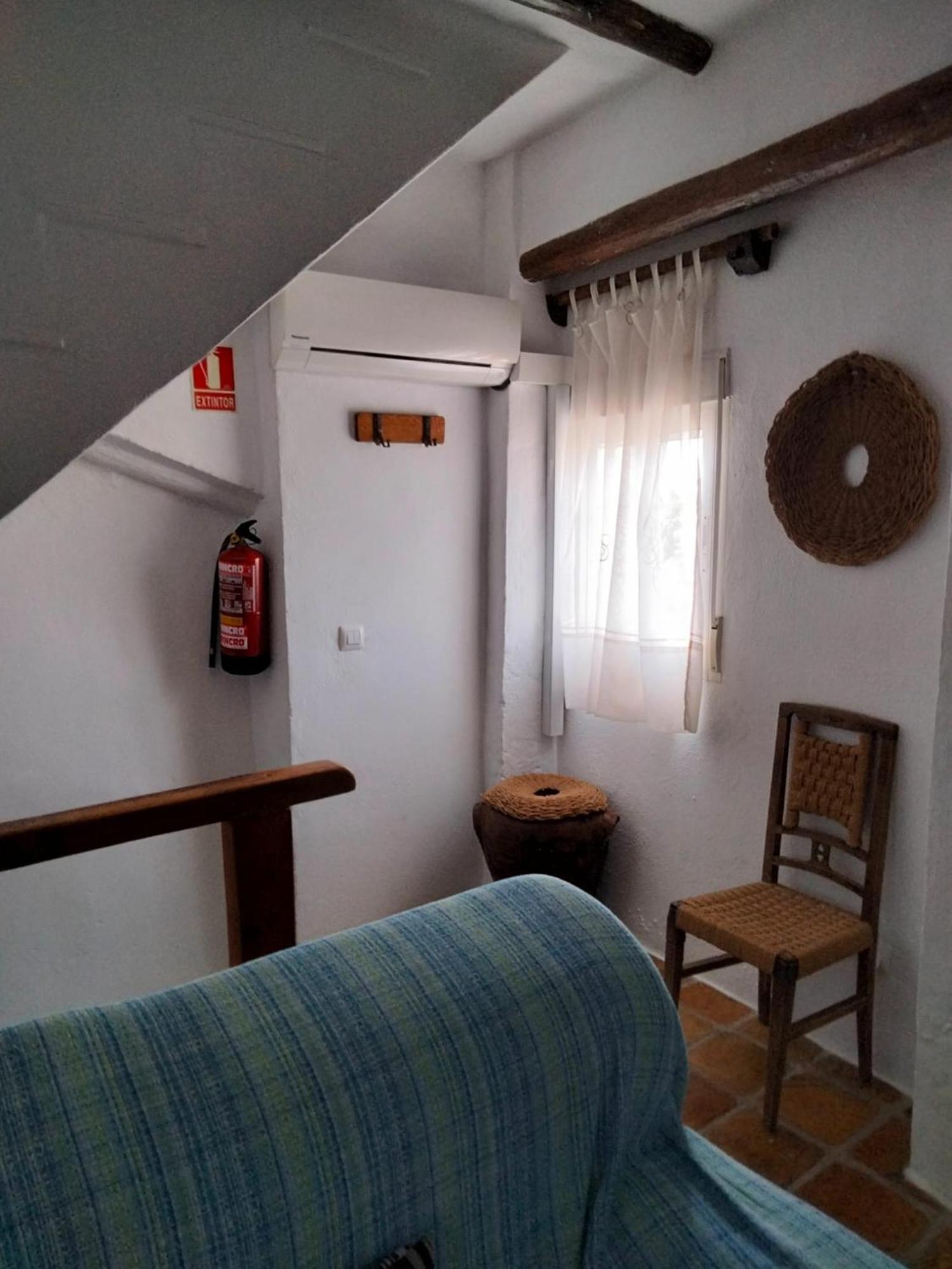 Alojamiento Rural La Casilla Cazorla Exteriör bild
