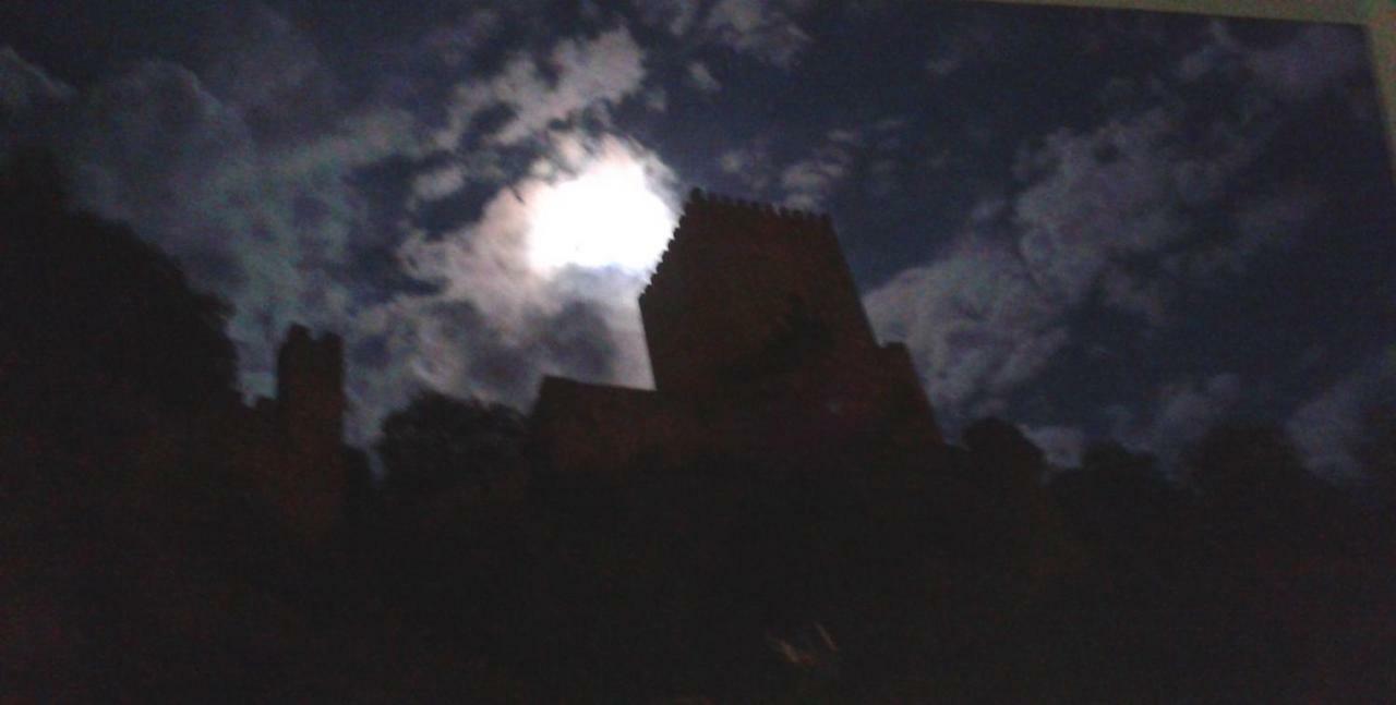 Alojamiento Rural La Casilla Cazorla Exteriör bild