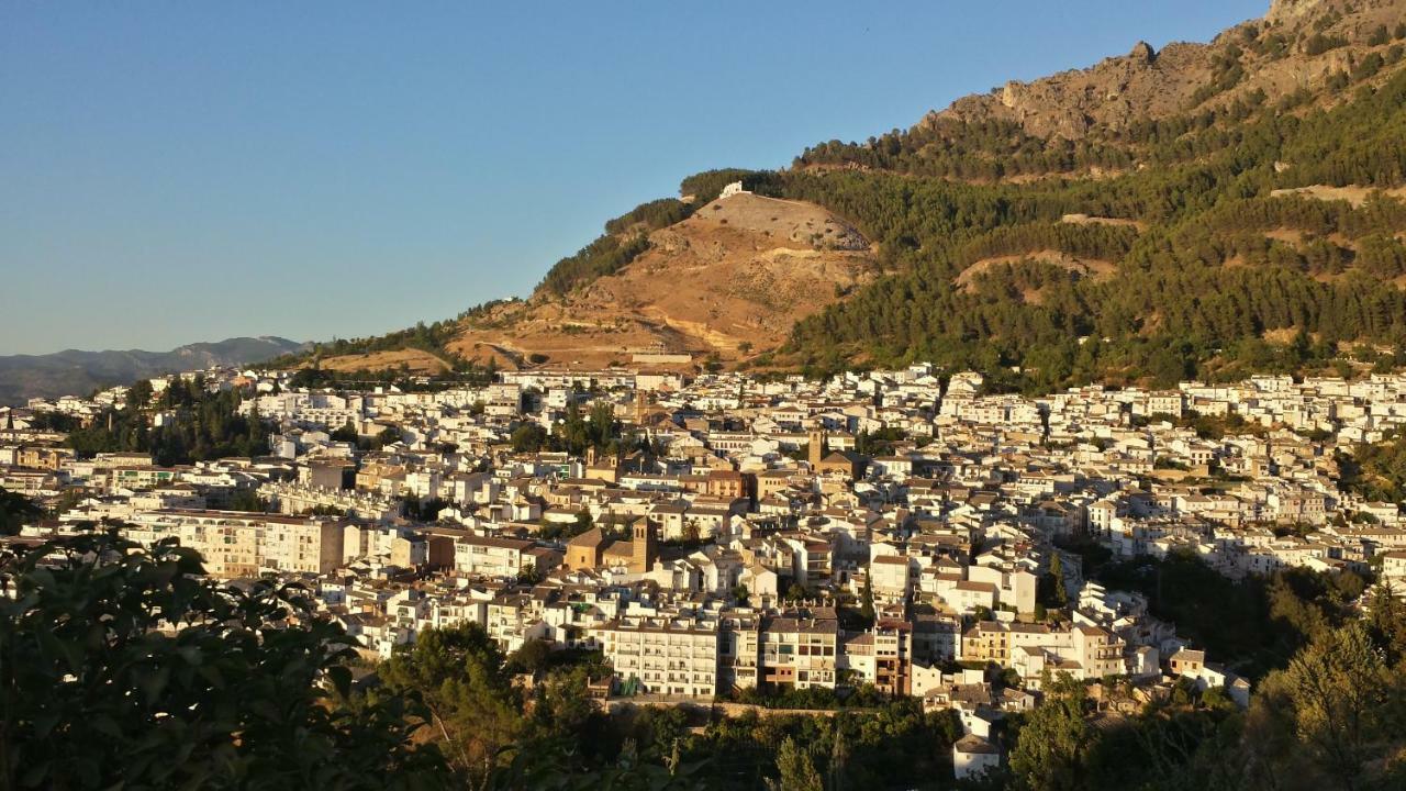 Alojamiento Rural La Casilla Cazorla Exteriör bild
