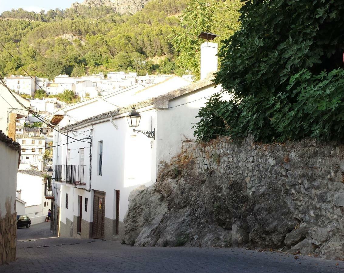 Alojamiento Rural La Casilla Cazorla Exteriör bild