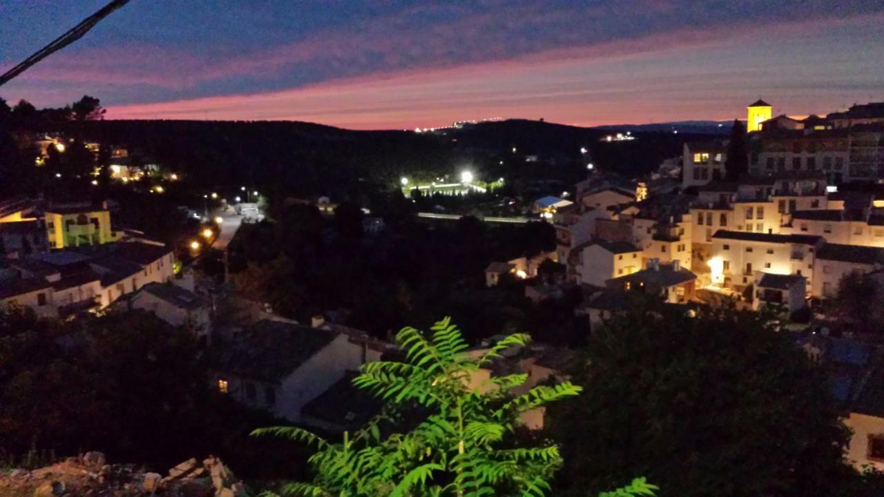 Alojamiento Rural La Casilla Cazorla Exteriör bild