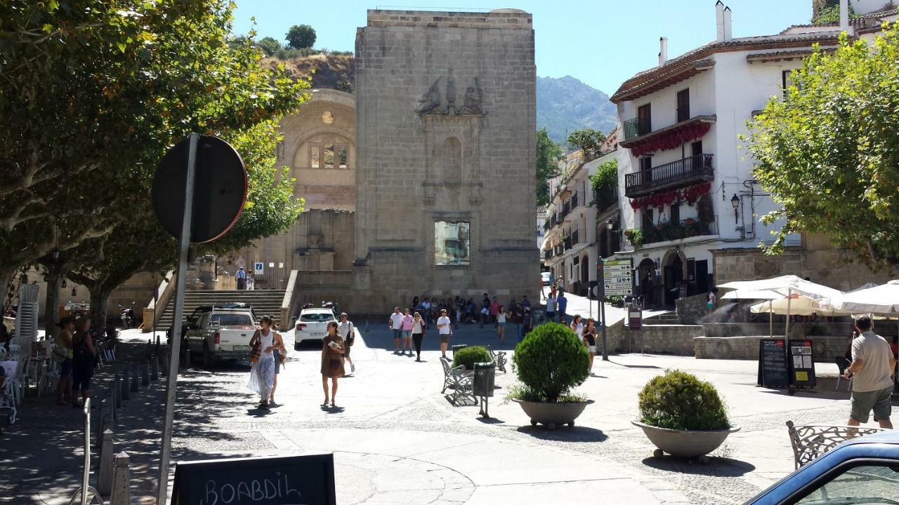 Alojamiento Rural La Casilla Cazorla Exteriör bild