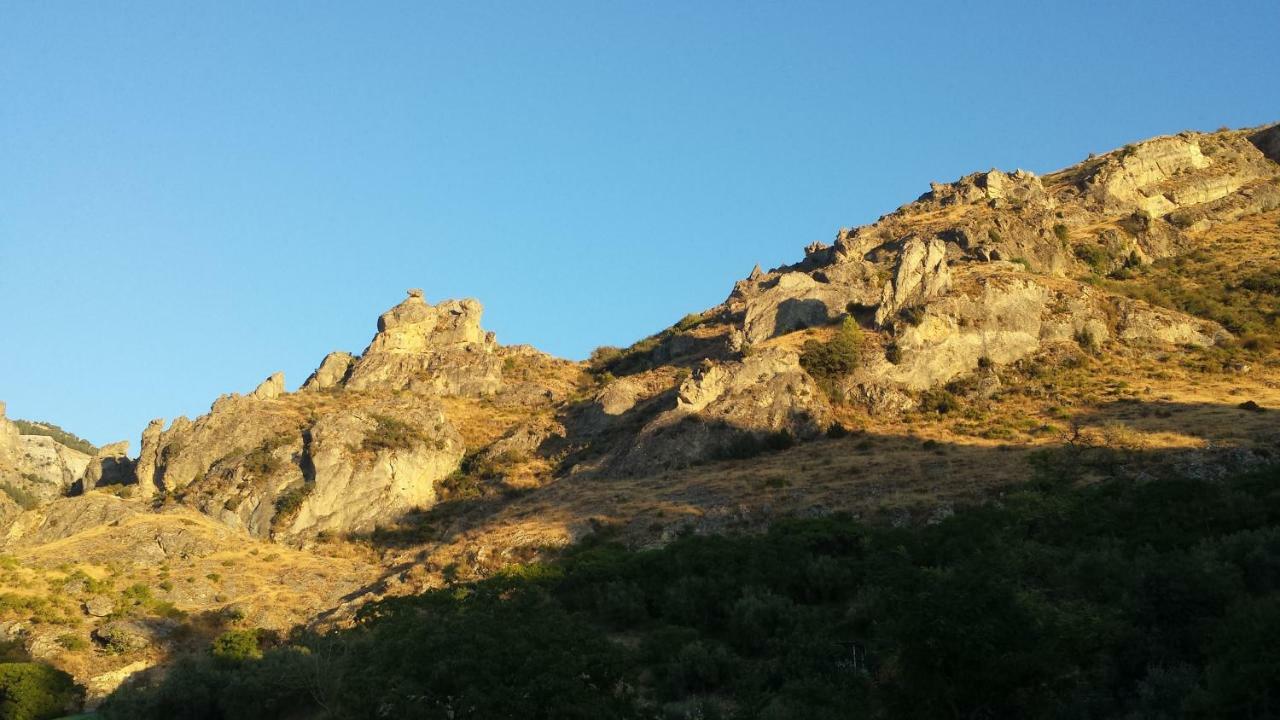 Alojamiento Rural La Casilla Cazorla Exteriör bild