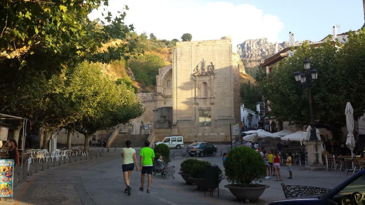 Alojamiento Rural La Casilla Cazorla Exteriör bild