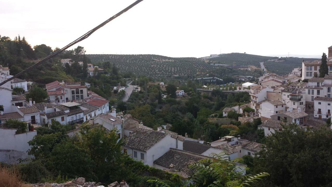 Alojamiento Rural La Casilla Cazorla Exteriör bild