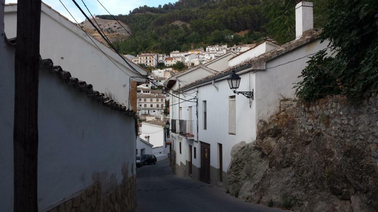 Alojamiento Rural La Casilla Cazorla Exteriör bild