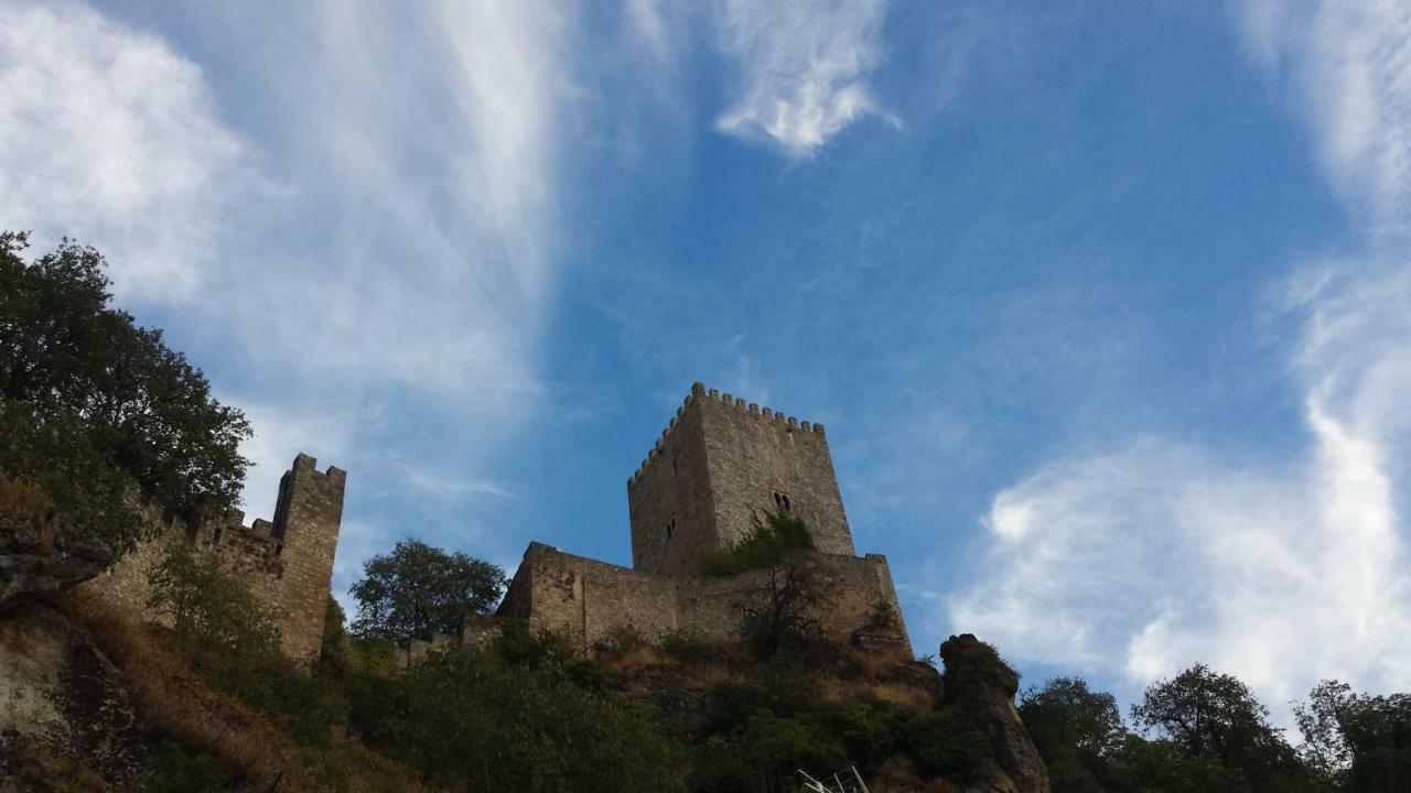 Alojamiento Rural La Casilla Cazorla Exteriör bild