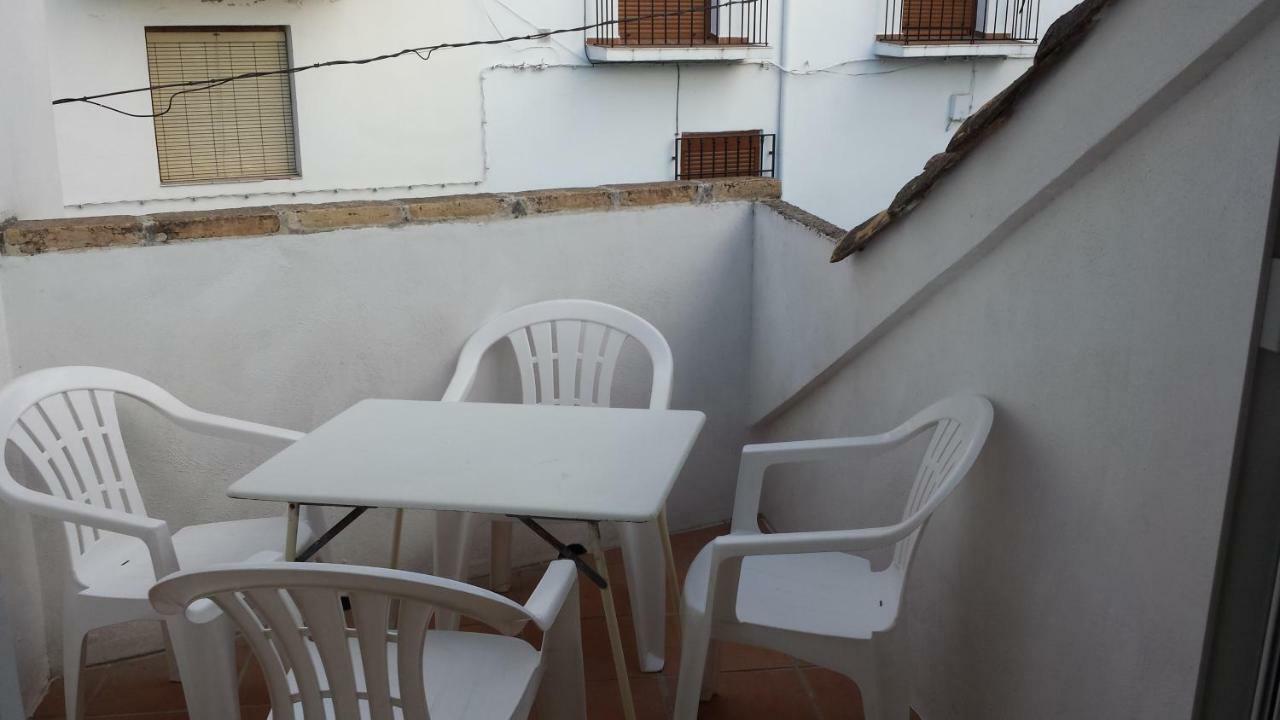 Alojamiento Rural La Casilla Cazorla Exteriör bild